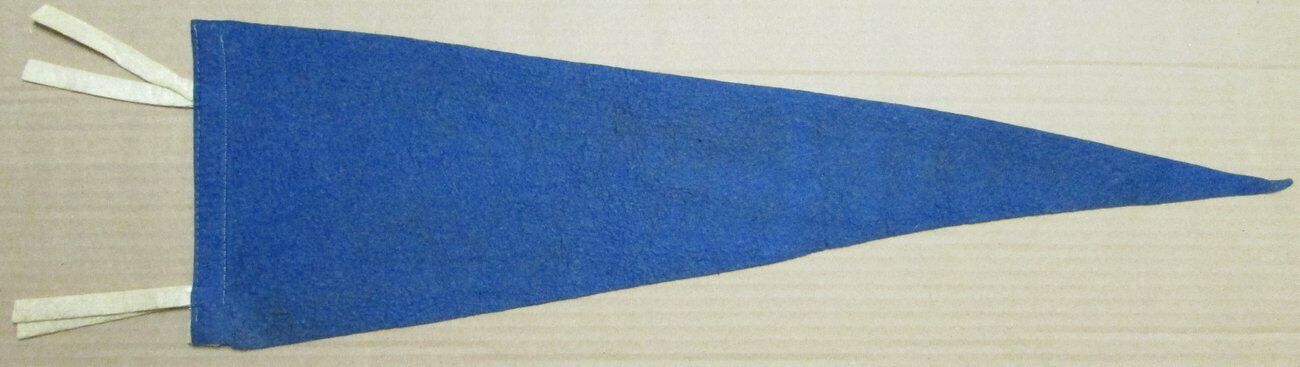 1930's Vintage New York Yankees Rare 8X26 inch Felt Pennant 155766