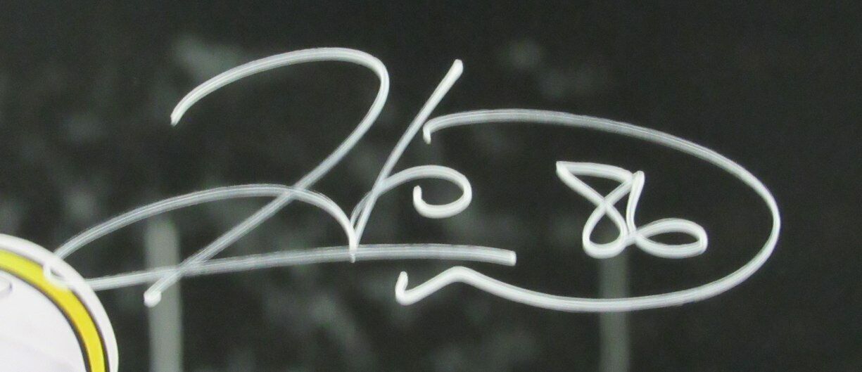 Hines Ward Pittsburgh Steelers Signed/Autographed 16x20 Photo PSA/DNA 164824