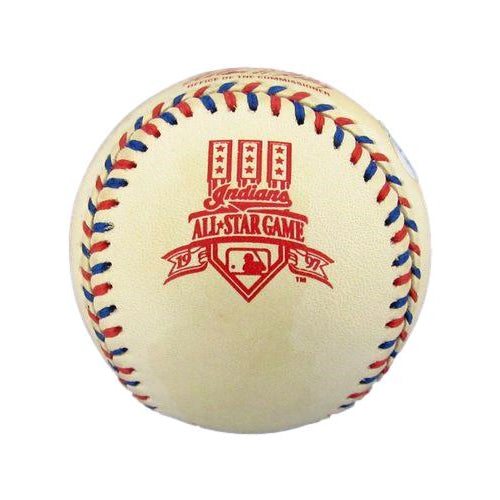 Rod Beck Giants Signed/Autographed 1997 All-Star Baseball JSA 188456