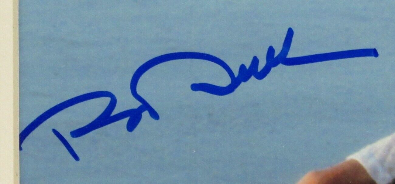 Bo Derek Actress Signed/Autographed 8x10 Photo Framed Beckett 156023