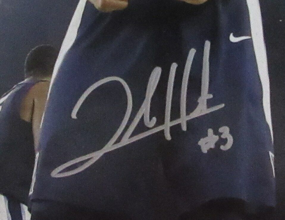 Josh Hart Villanova Wildcats Signed/Autographed 11x14 Photo JSA 146595