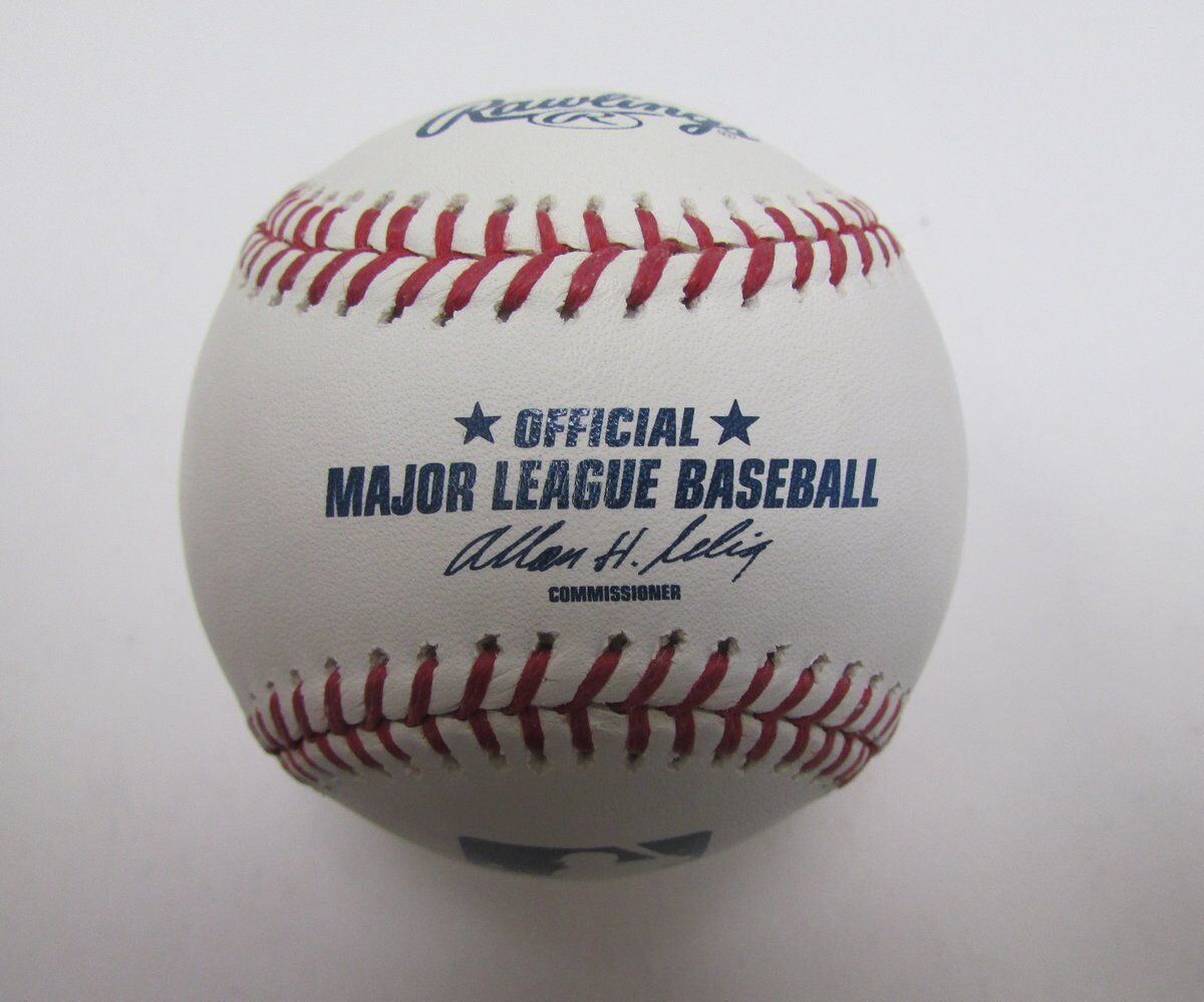Logan Morrison Signed/Autographed OML Baseball 139715