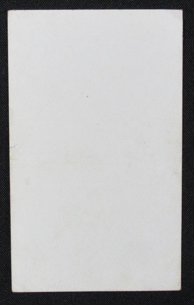 1936 National Chicle Baseball Fine Pen Premium R313 "Dykes Catches Crosetti"