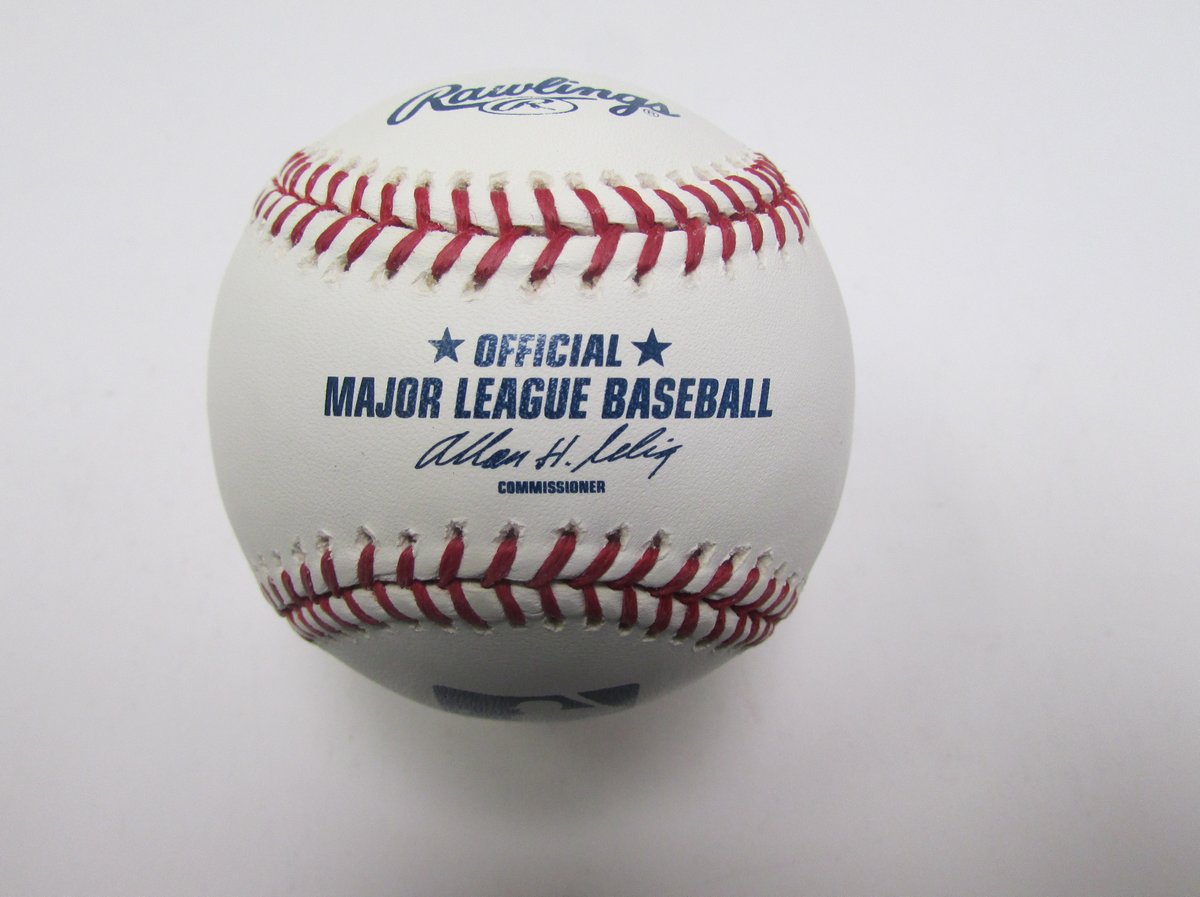 George Culver Signed/Autographed OML Baseball 139824