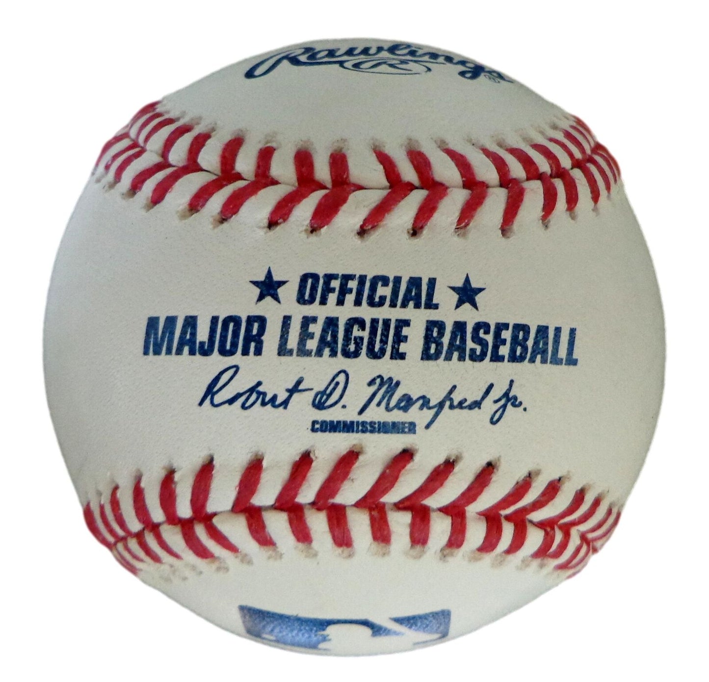 Corey Kluber Autographed OML Baseball Cleveland Indians 179939