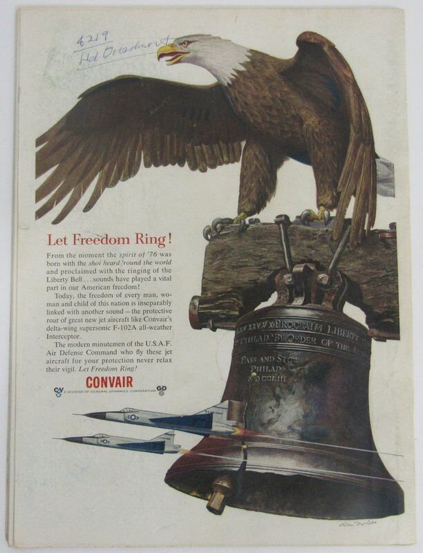 1956 Army vs. Penn State Nittany Lions Football Program 137655