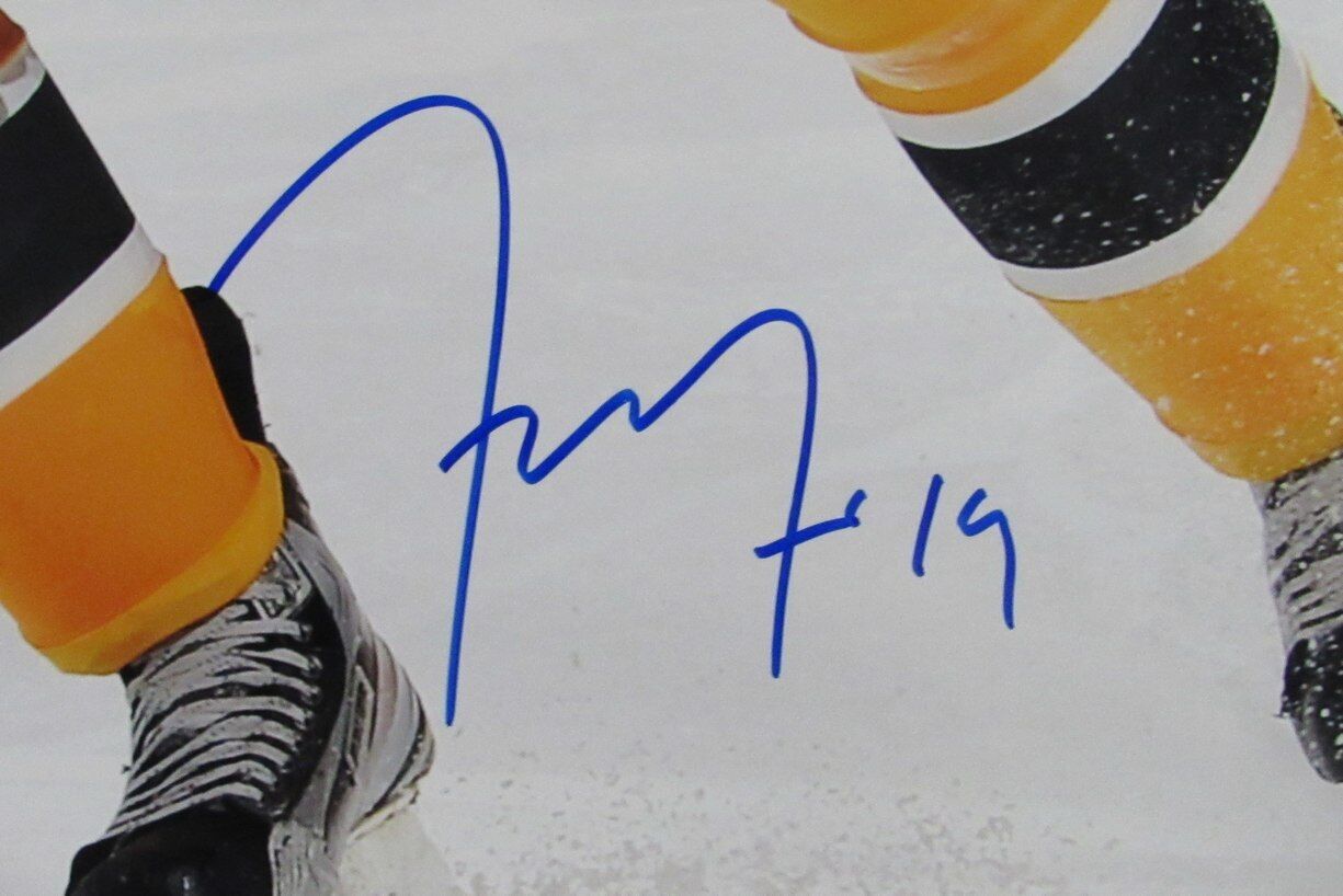 Tyler Seguin Autographed 16x20 Photo Dallas Stars JSA