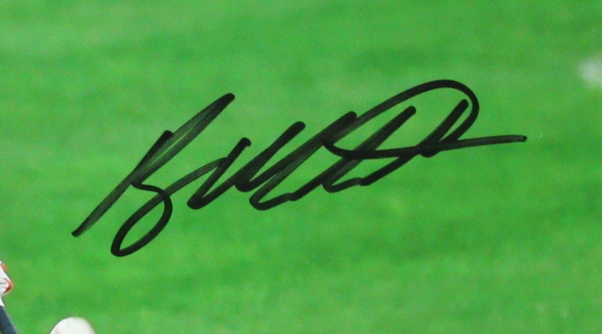 Ryan Mountcastle Autographed 11x14 Photo Orioles Framed Beckett 180809