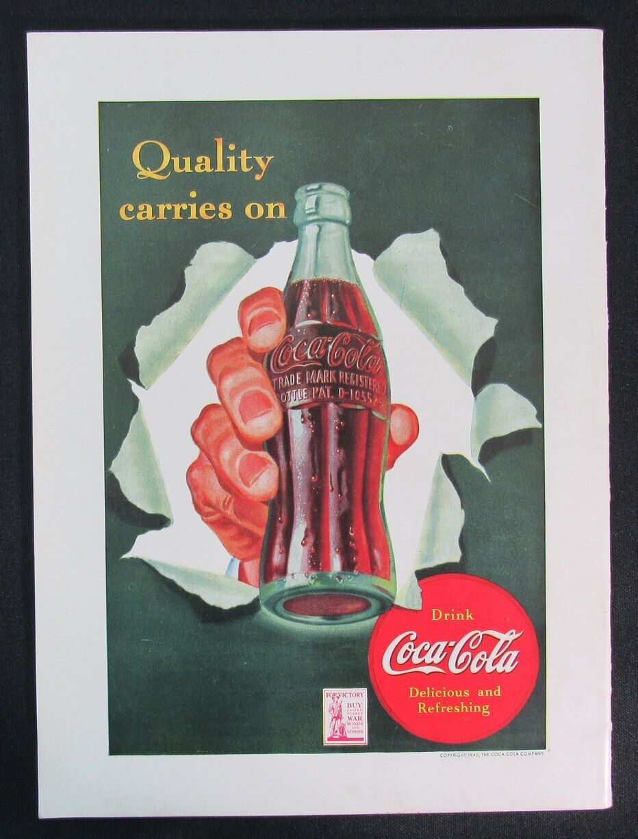 October 24, 1942 Univ of Virginia vs. Lafayette College Football Game Program