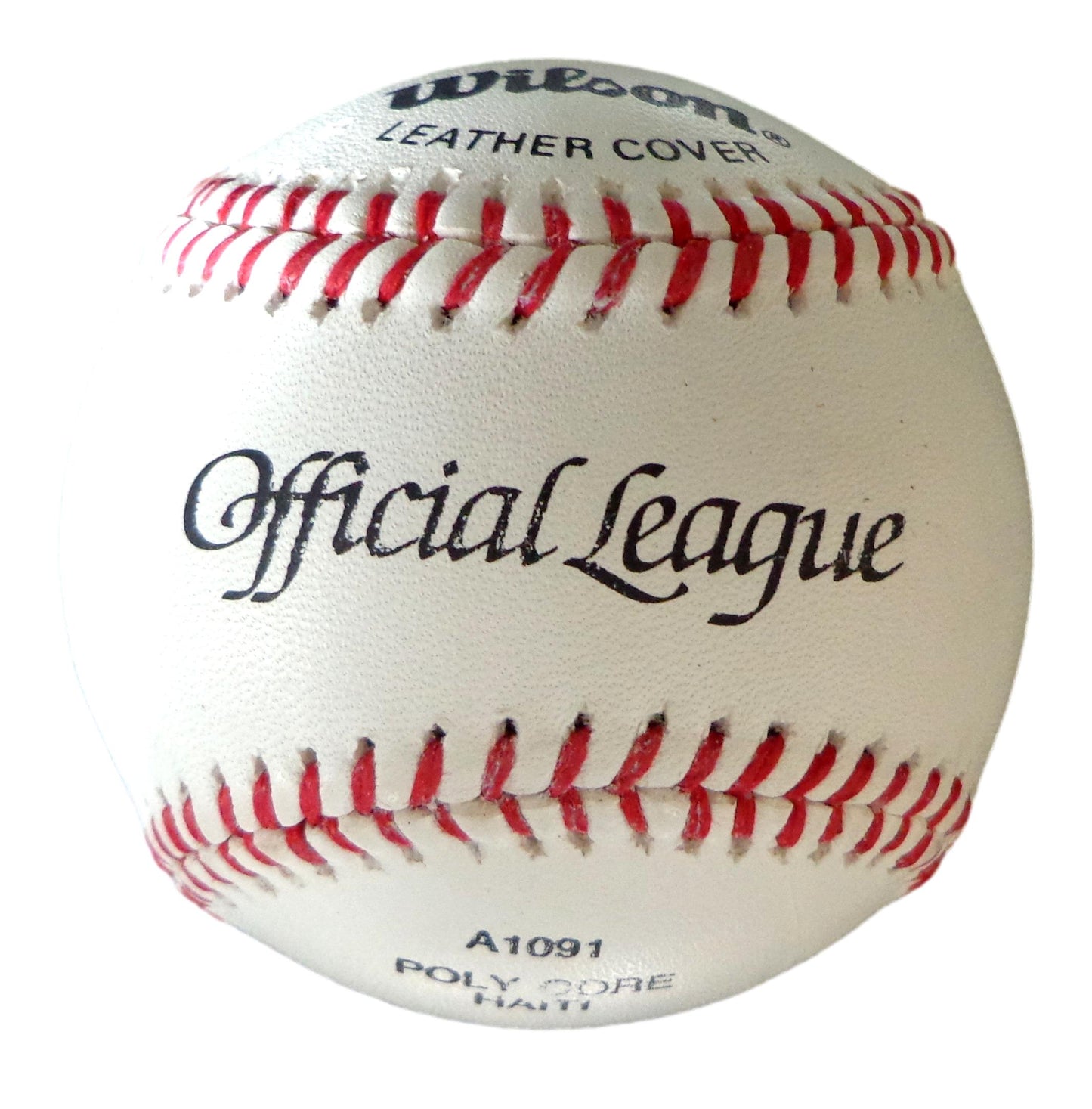 Kevin Tyson Autographed Official League Baseball Atlanta Braves 179889