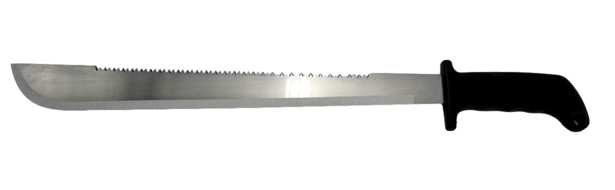 Ari Lehman Signed/Inscribed Machete "Friday the 13th" JSA 191580