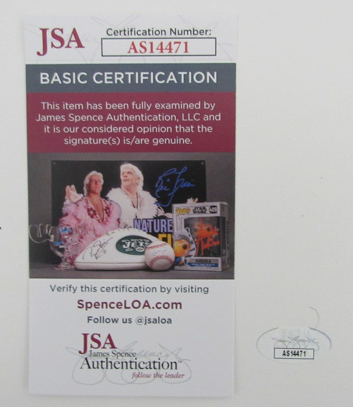 Charlie Sheen Signed/Auto "Wall Street" Original Screenplay JSA 188416