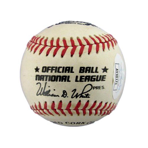 Green/Sawyer/Owens Multi-Signed/Auto ONL Baseball Phillies Managers JSA 188445