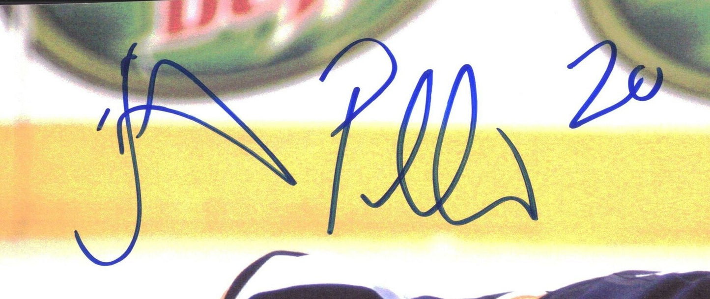 Daniel Paille Buffalo Sabres Signed/Autographed 8x10 Photo 152307