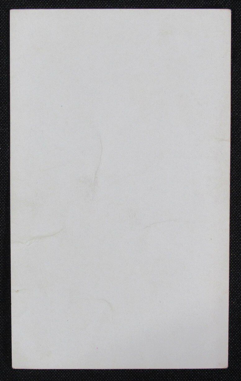 1936 National Chicle Baseball Fine Pen Premium R313 "Dykes Catches Crosetti"