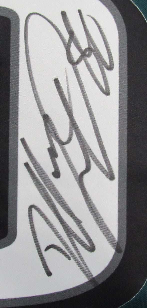 Dallas Goedert Signed/Auto Eagles Green Nike On Field Jersey Fanatics 192991