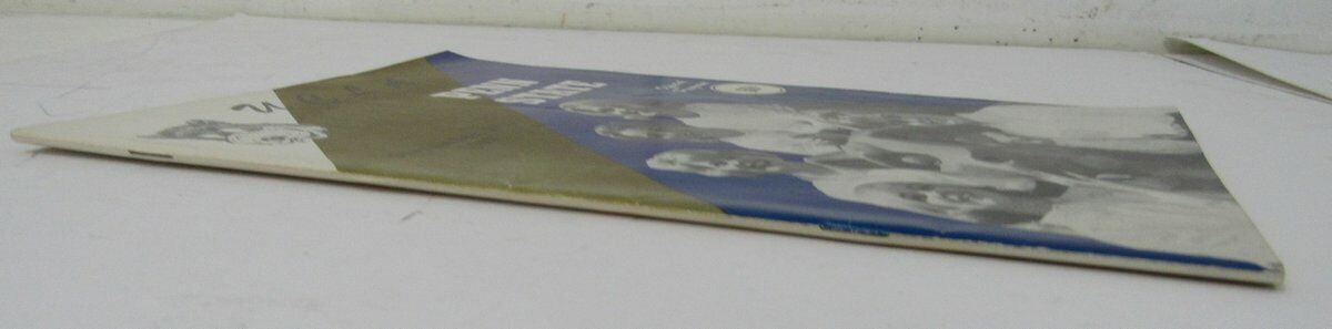 1963 UCLA vs. Penn State Nittany Lions Football Program 141682