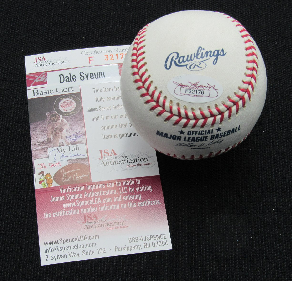 Enrique Wilson Signed/Auto Yankees 100th OML Baseball JSA 186875