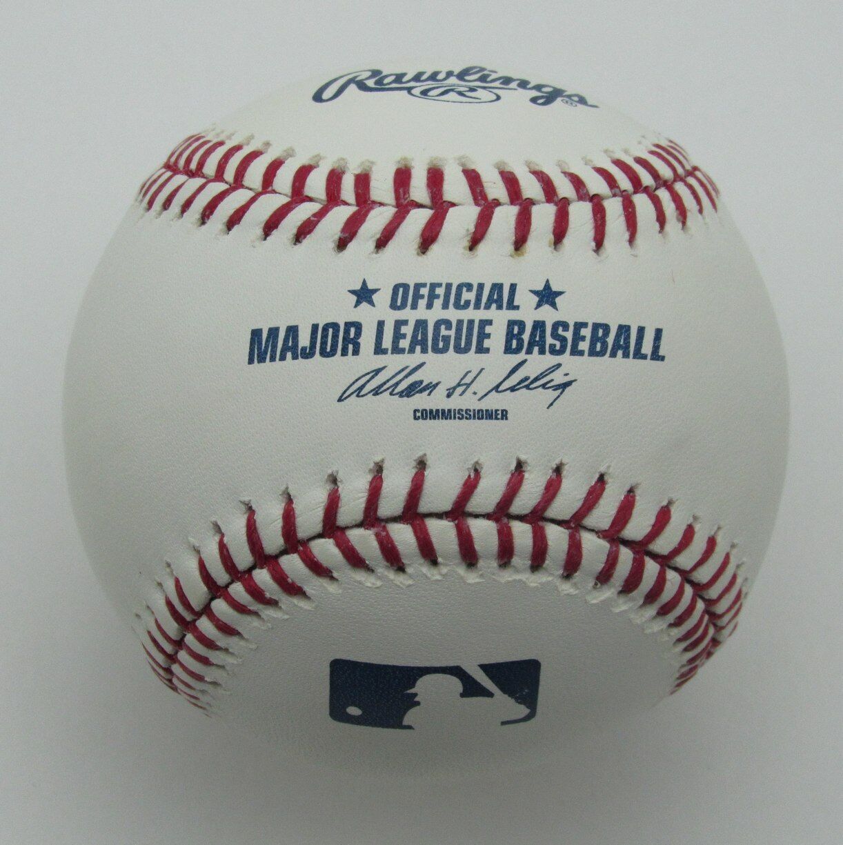 Vance Worley Philadelphia Phillies Autographed/Signed OML Baseball