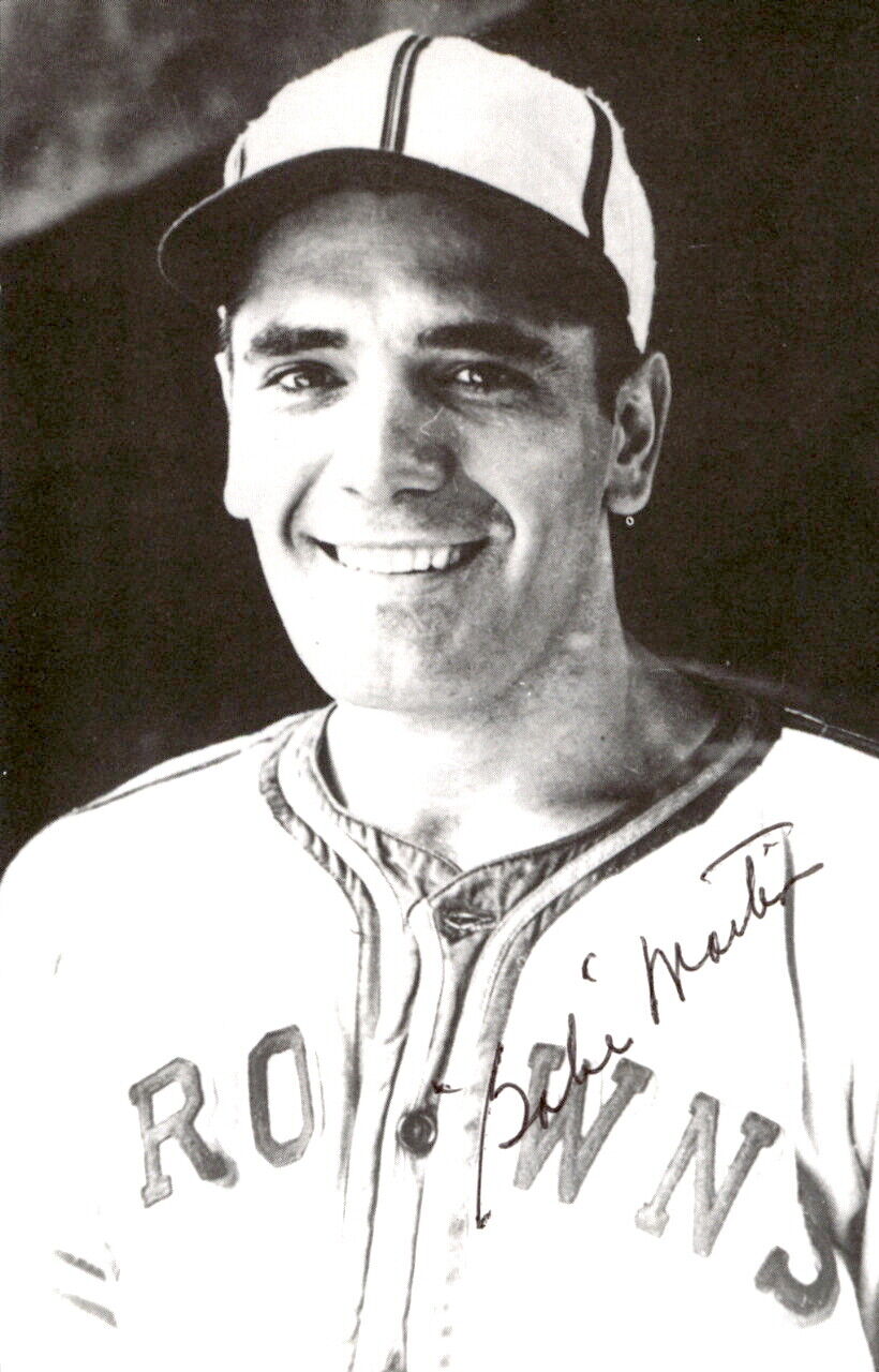 Babe Martin Browns d. 2013 Signed/Autographed 3x5 Photo 178602