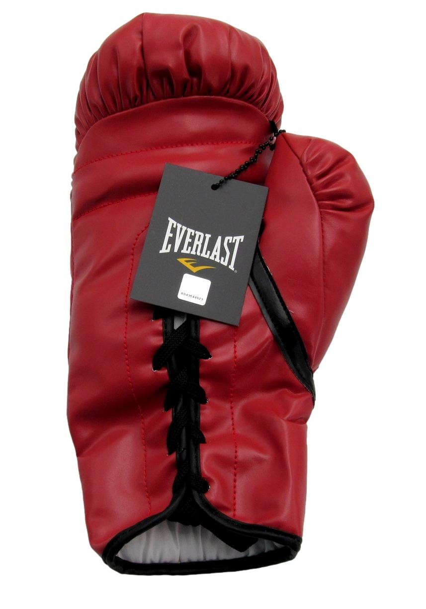 Dolph Lundgren Autographed/Inscr Right Boxing Glove "Balboa vs Drago" JSA 184774