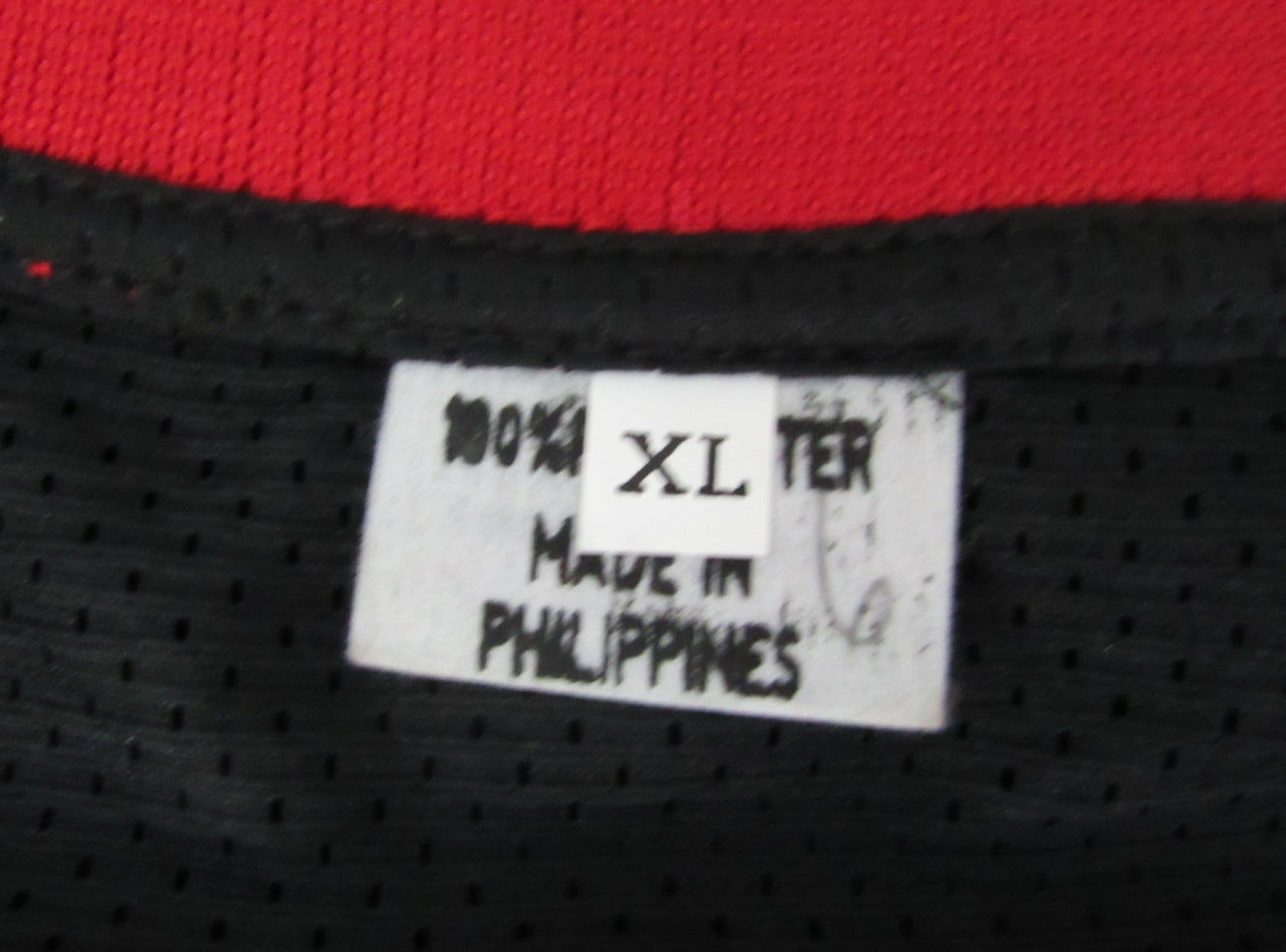 Allen Iverson Signed/Autographed 76ers Black Custom Jersey JSA 147617