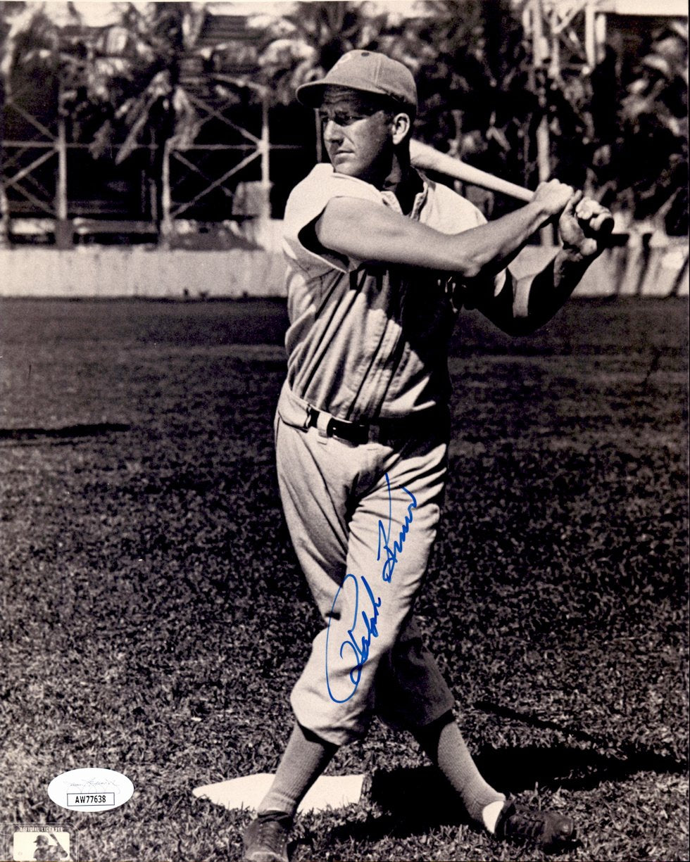 Ralph Kiner HOF Signed/Autographed 8x10 Photo Pittsburgh Pirates JSA 191353
