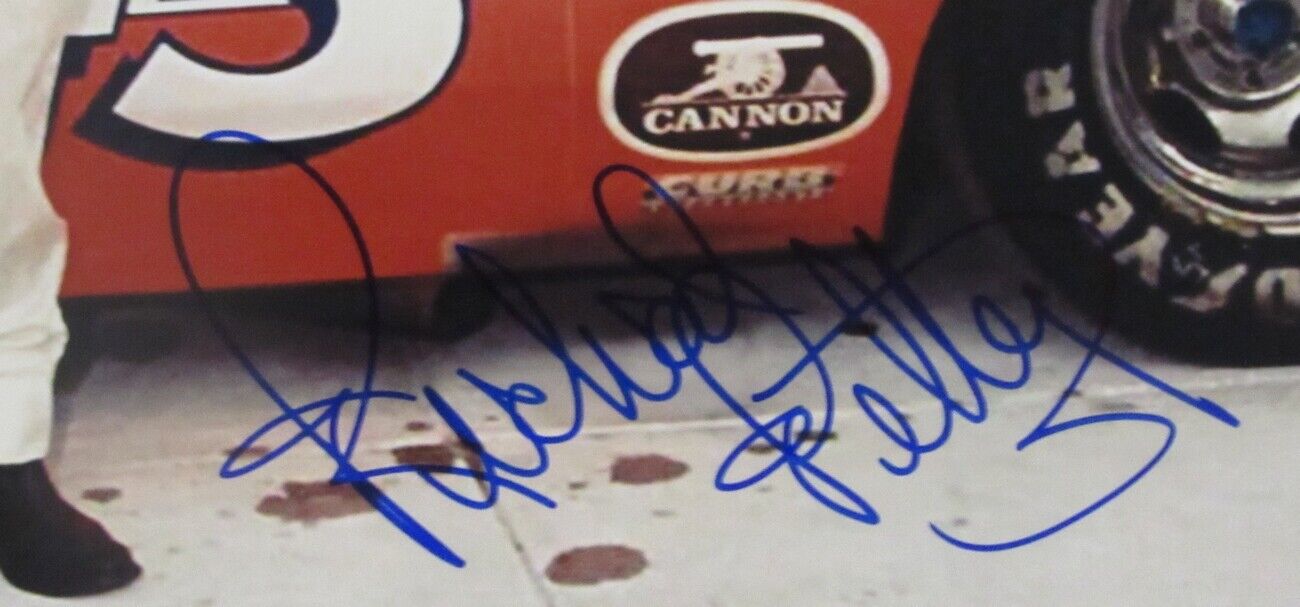 Richard Petty NASCAR Signed/Autographed 11x14 Photo JSA 153216