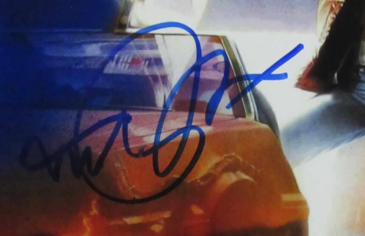 Michael J Fox Autographed 11x17 Poster "Back To The Future" Beckett 177517