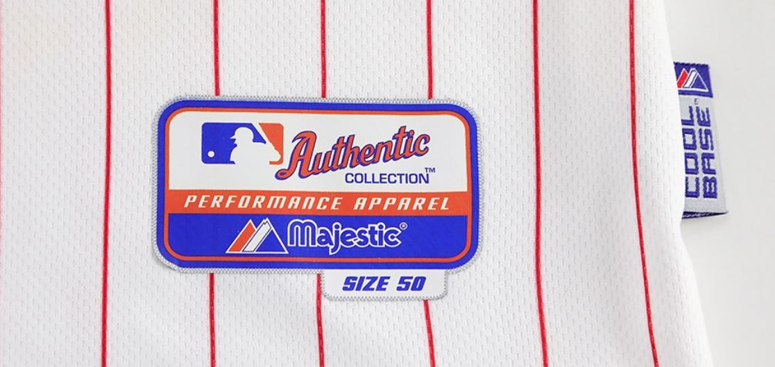 Jayson Werth Signed Game Used 2008 Jersey Philadelphia Phillies PSA/DNA 179920