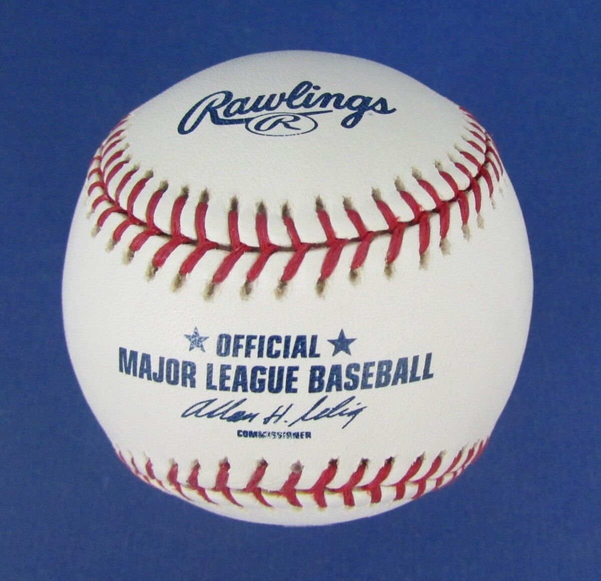 Gary Wagner Phillies Signed/Inscribed "1965-1969 Phillies" OML Baseball 122968