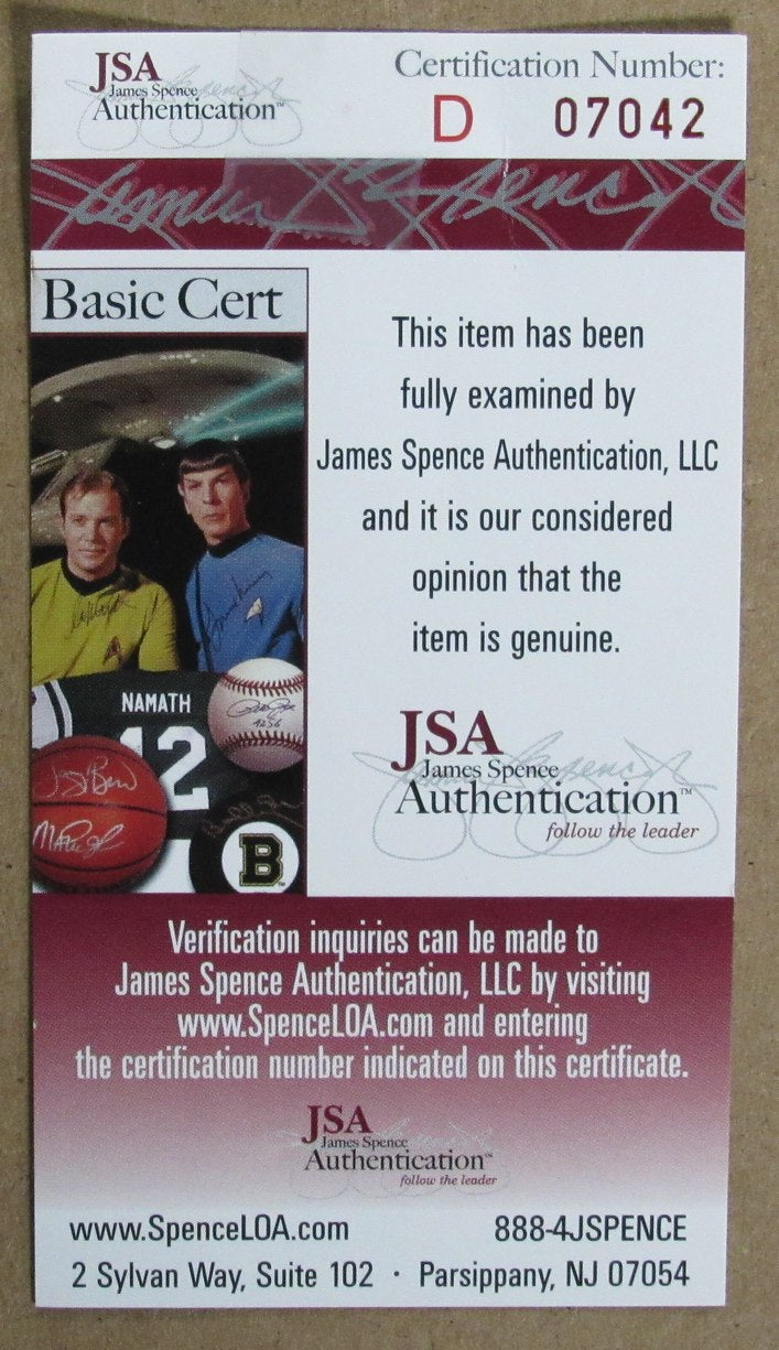 Ben Hogan 1950 U.S. Open Signed/Auto 16x20 Photo Collage Framed JSA 189335