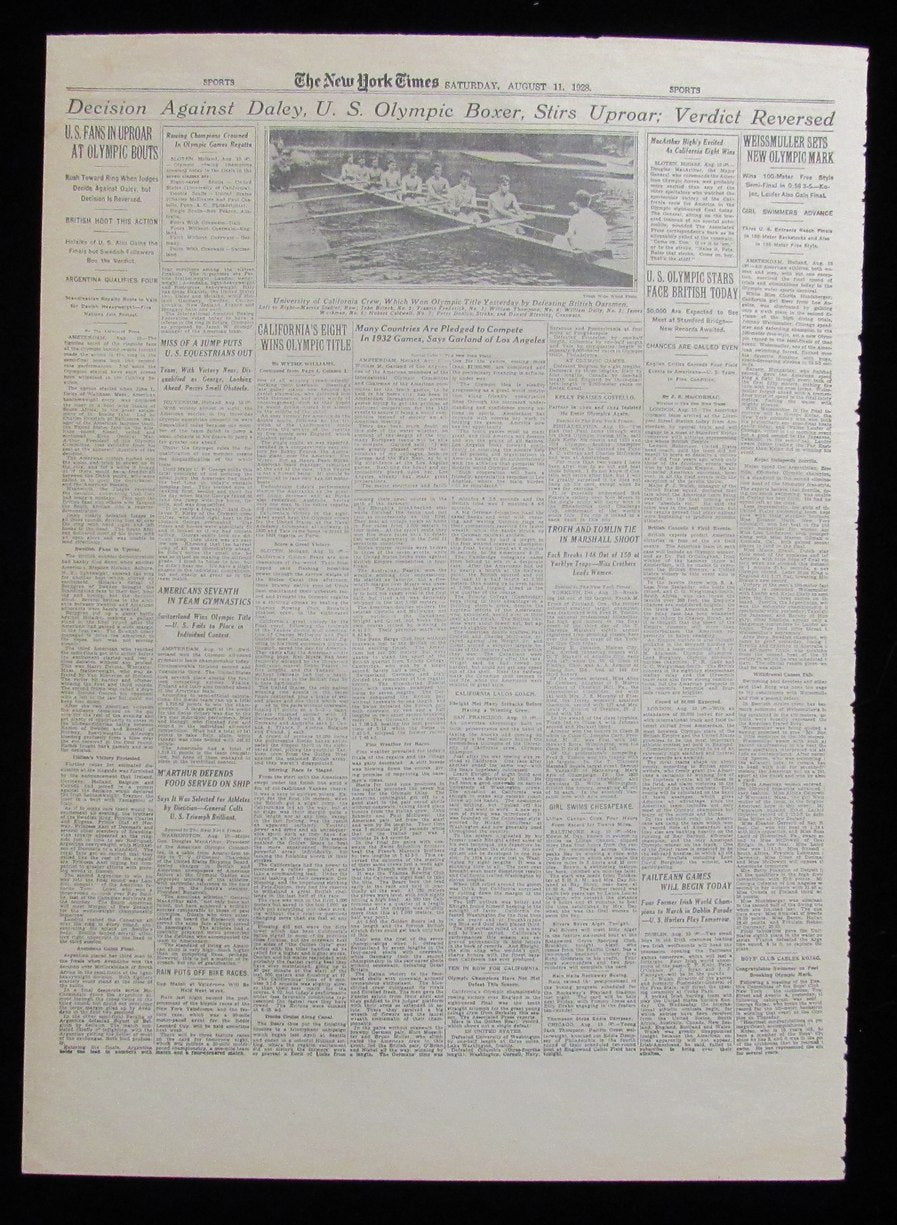 Babe Ruth Yankees 60th Homerun Original Vintage 10-1-27 New York Times 183666