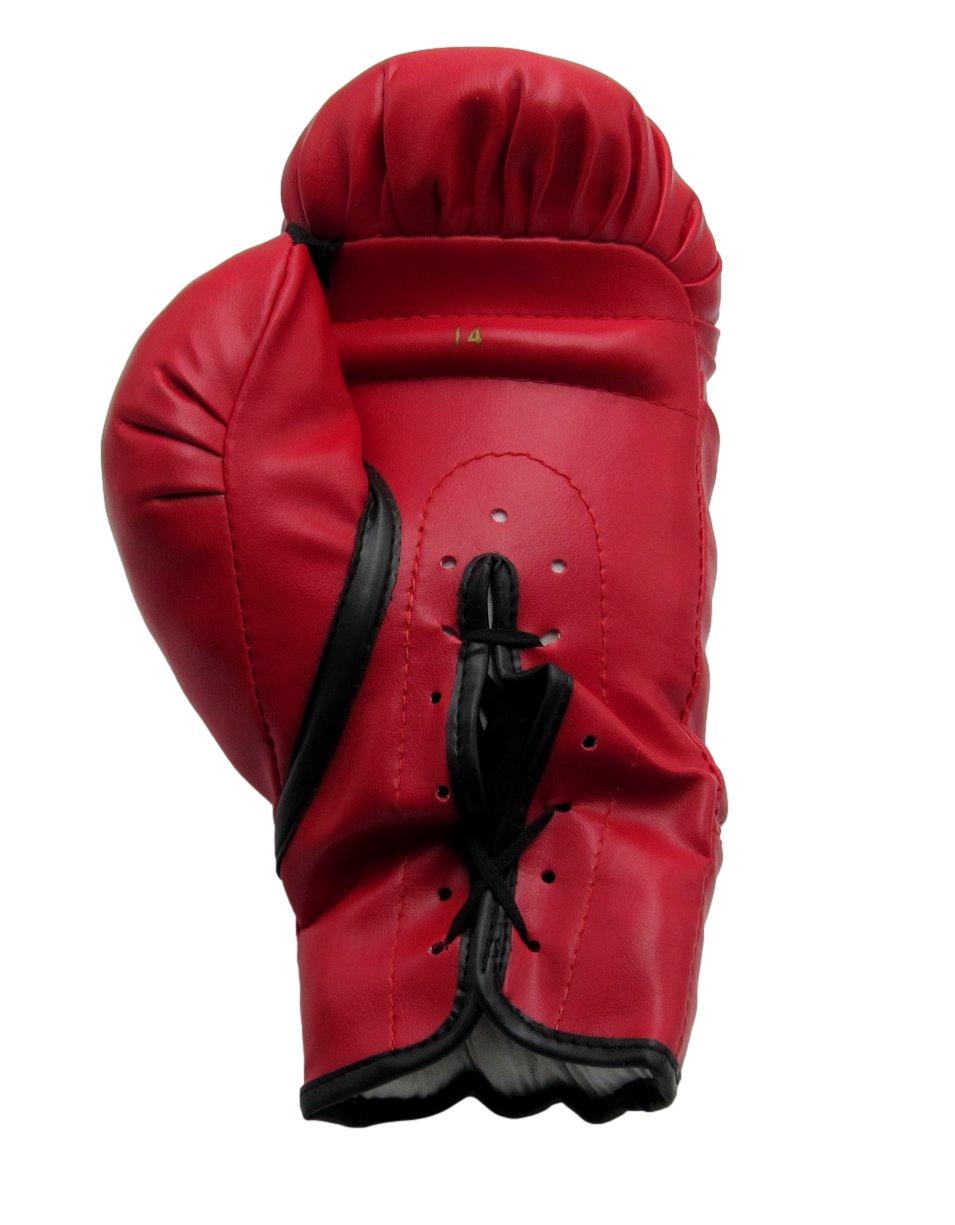 Joe Frazier Signed/Autographed Left Red Everlast Boxing Glove PSA/DNA 190223