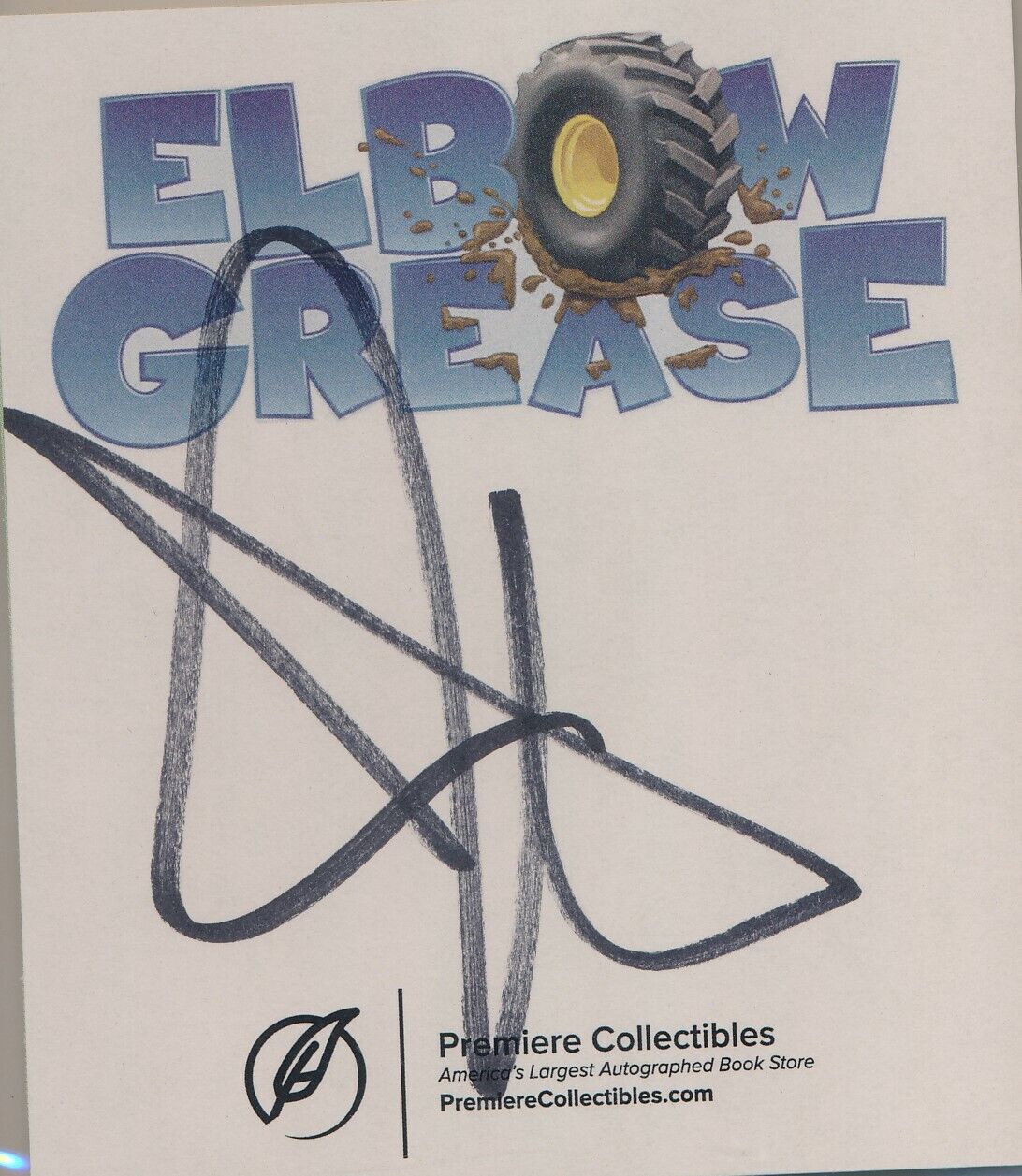 John Cena Signed/Autographed WWE 3.5x4 Cut Card PSA/DNA 165925