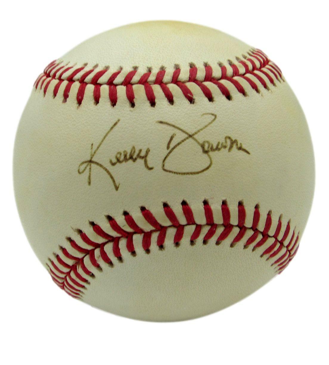 Kelly Downs San Francisco Giants/Athletics Signed/Auto OAL Baseball 162667