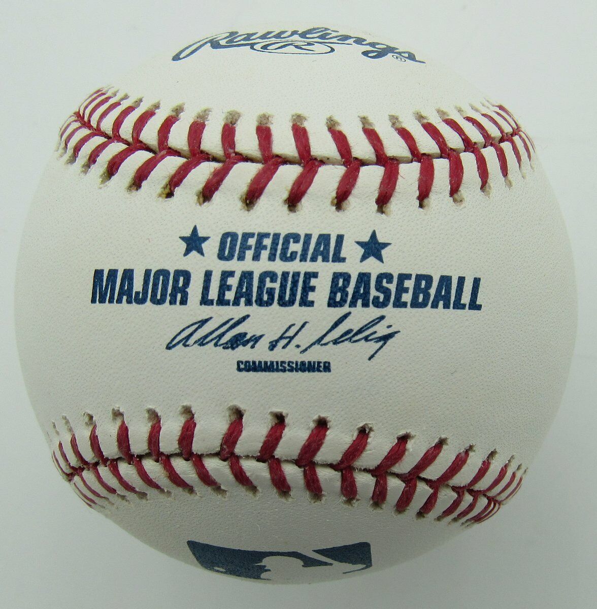 John Stephenson Signed/Autographed Mets/Cubs Rawlings OML Baseball 148890