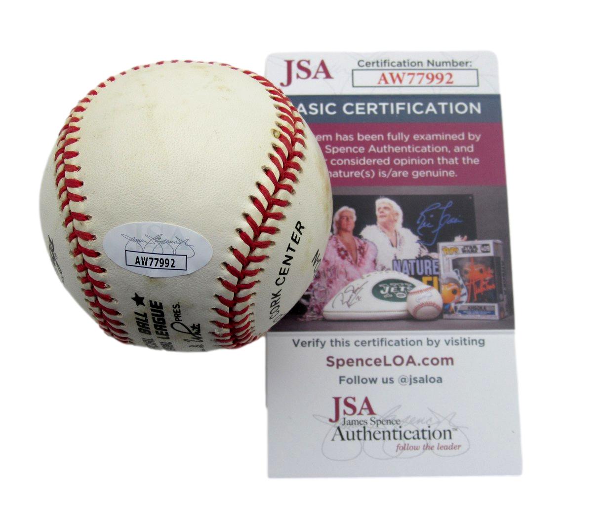 Tony Perez HOF Signed/Autographed ONL Baseball Cincinnati Reds JSA 191274
