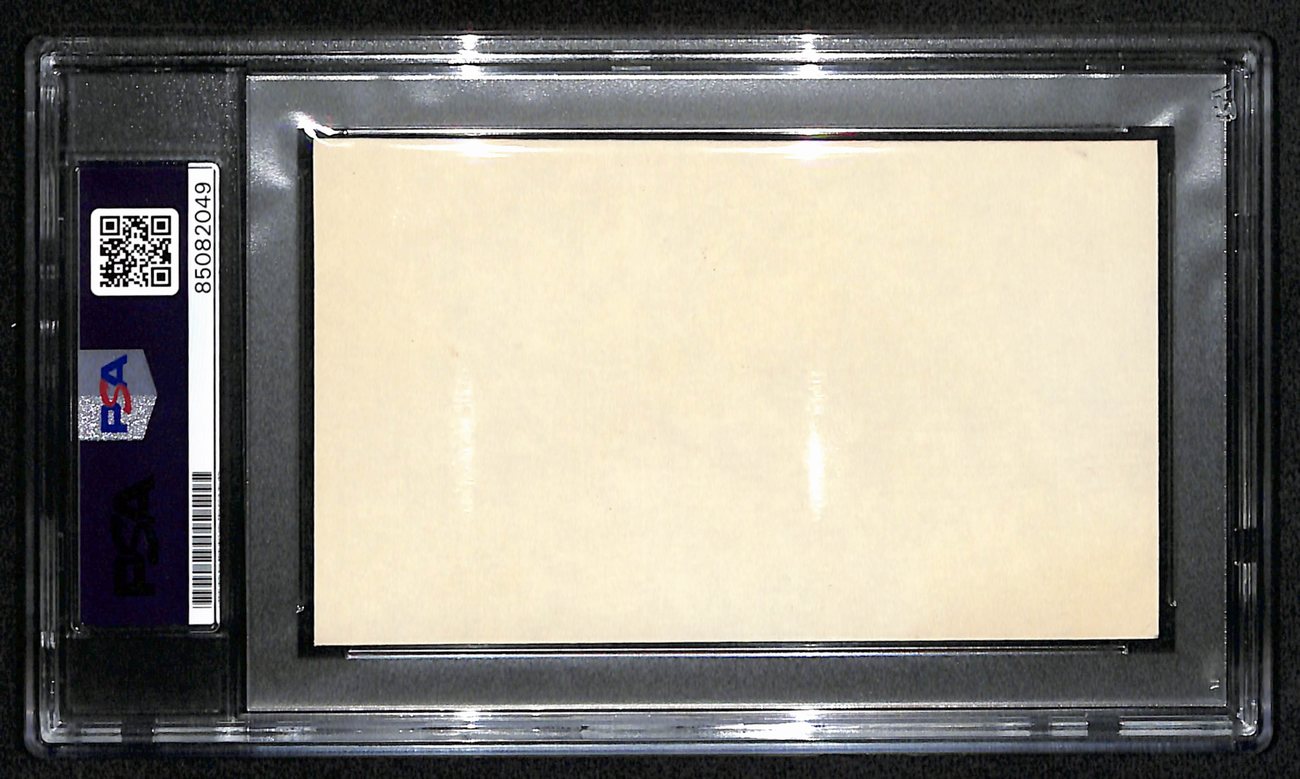 Angie Dickinson Actress Signed/Auto 3x5 Index Card PSA/DNA 187432