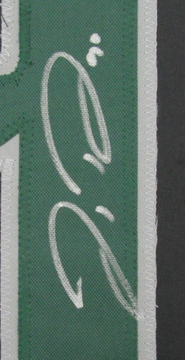 Jordan Davis Autographed Philadelphia Eagles Custom Jersey JSA 186804