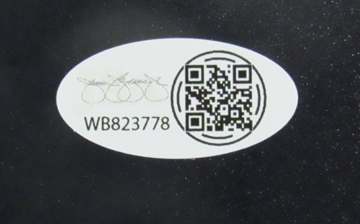 Bo Nickal/Cael Sanderson Penn State Wrestling Signed 11x14 Photo JSA 192669