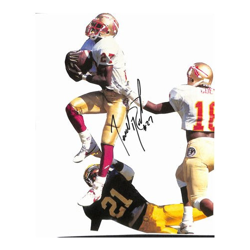 Terell Buckley Signed/Autographed 8x10 Magazine Photo Florida State 187734