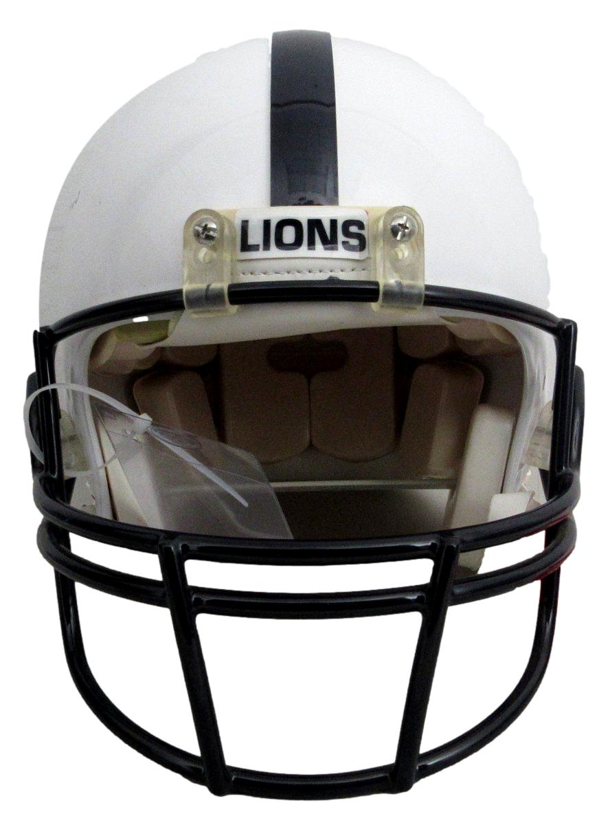 Joe Paterno Signed/Auto Full Size Authentic Helmet Penn State PSA/DNA 193640