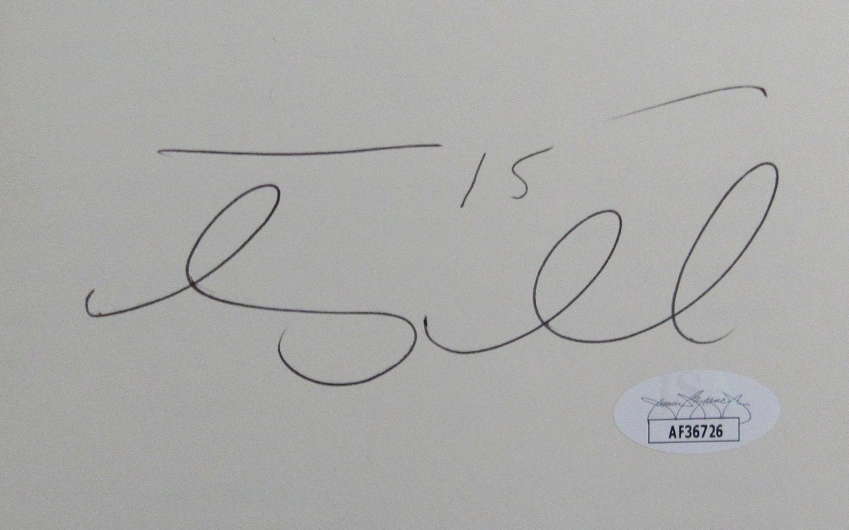 Tim Tebow Signed/Autographed "This is the Day" Book Denver Broncos JSA 193641