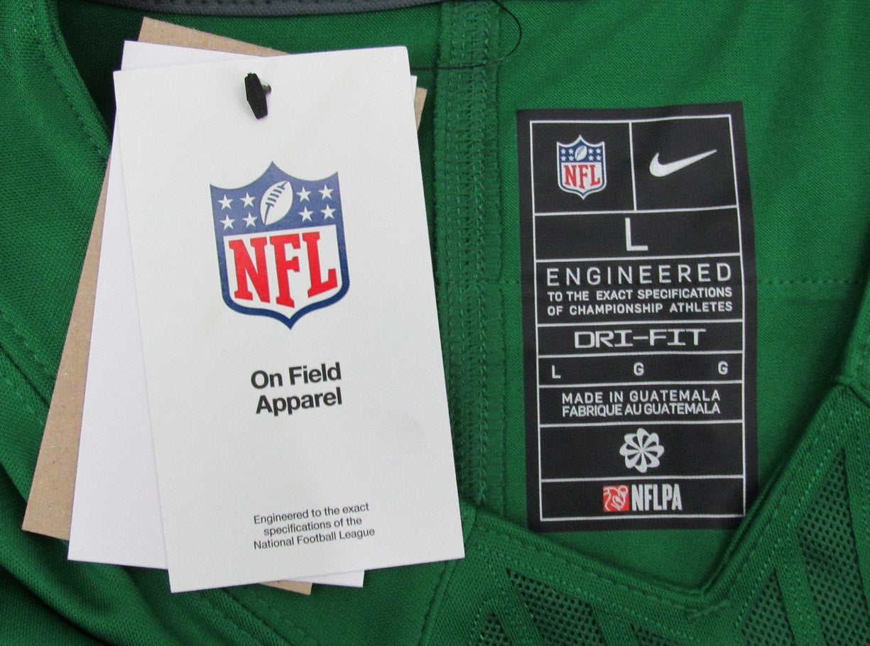 DeVonta Smith Signed Philadelphia Eagles Nike On Field Jersey Fanatics 192721