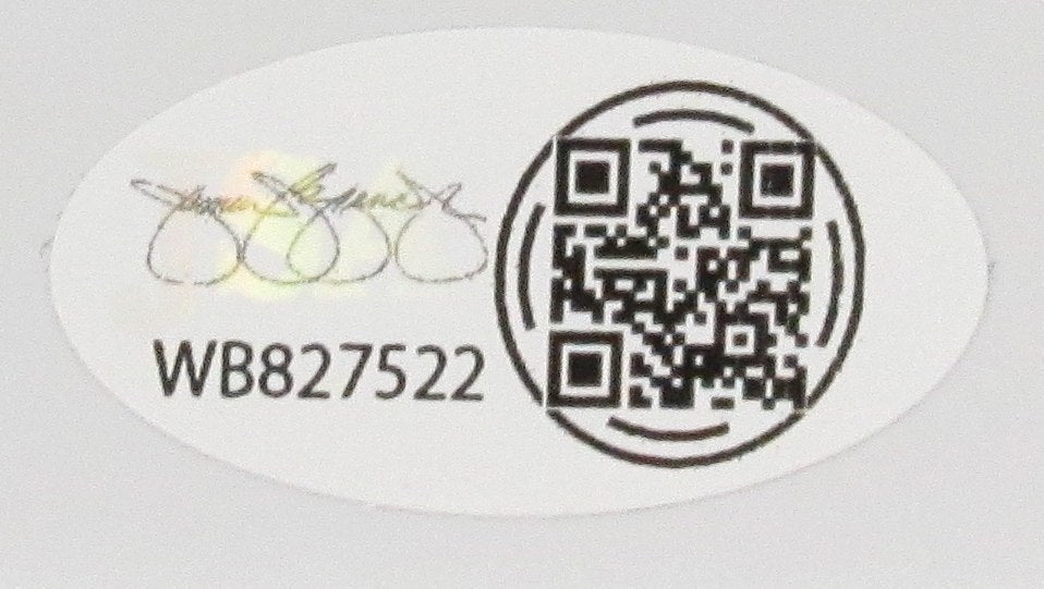 Bo Nickal Signed/Auto 11x14 Photo Penn State Wrestler Framed JSA 193622