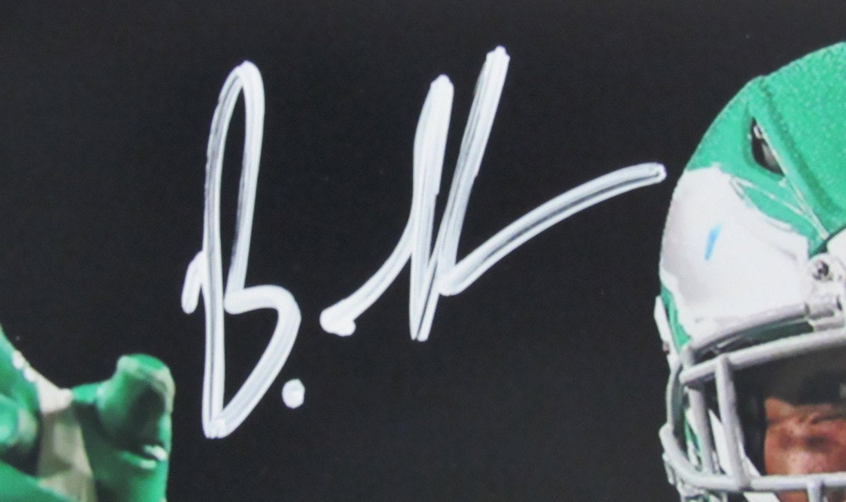 Brandon Graham Signed/Autographed 8x10 Photo Philadelphia Eagles Beckett 193653