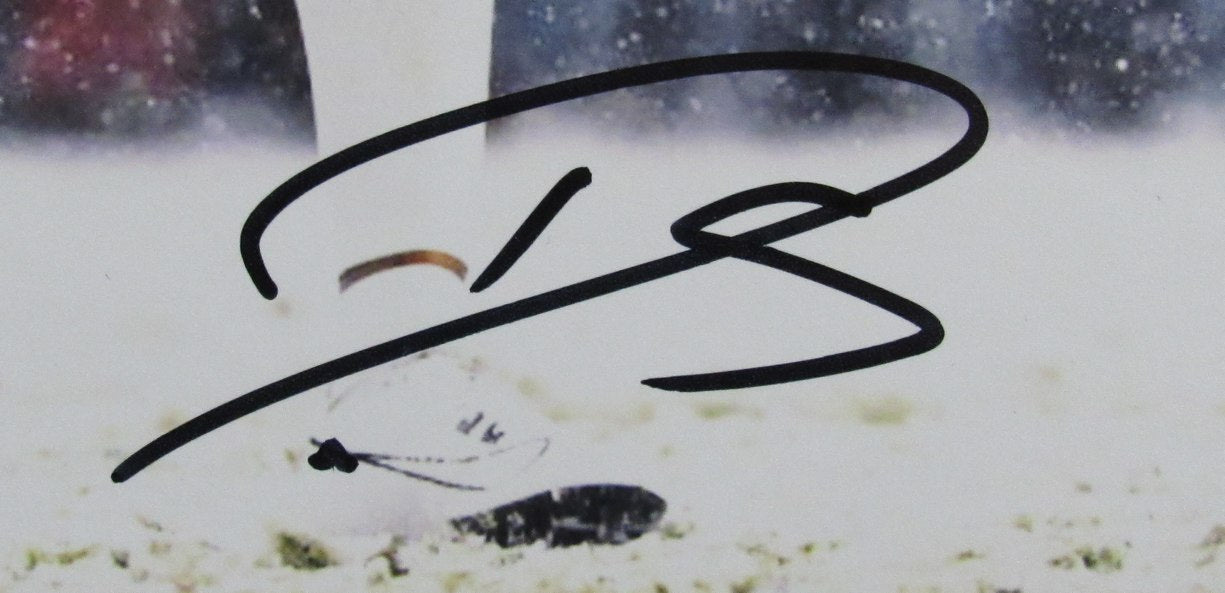 Darius Slay Signed/Autographed 8x10 Photo Philadelphia Eagles PSA/DNA 193659