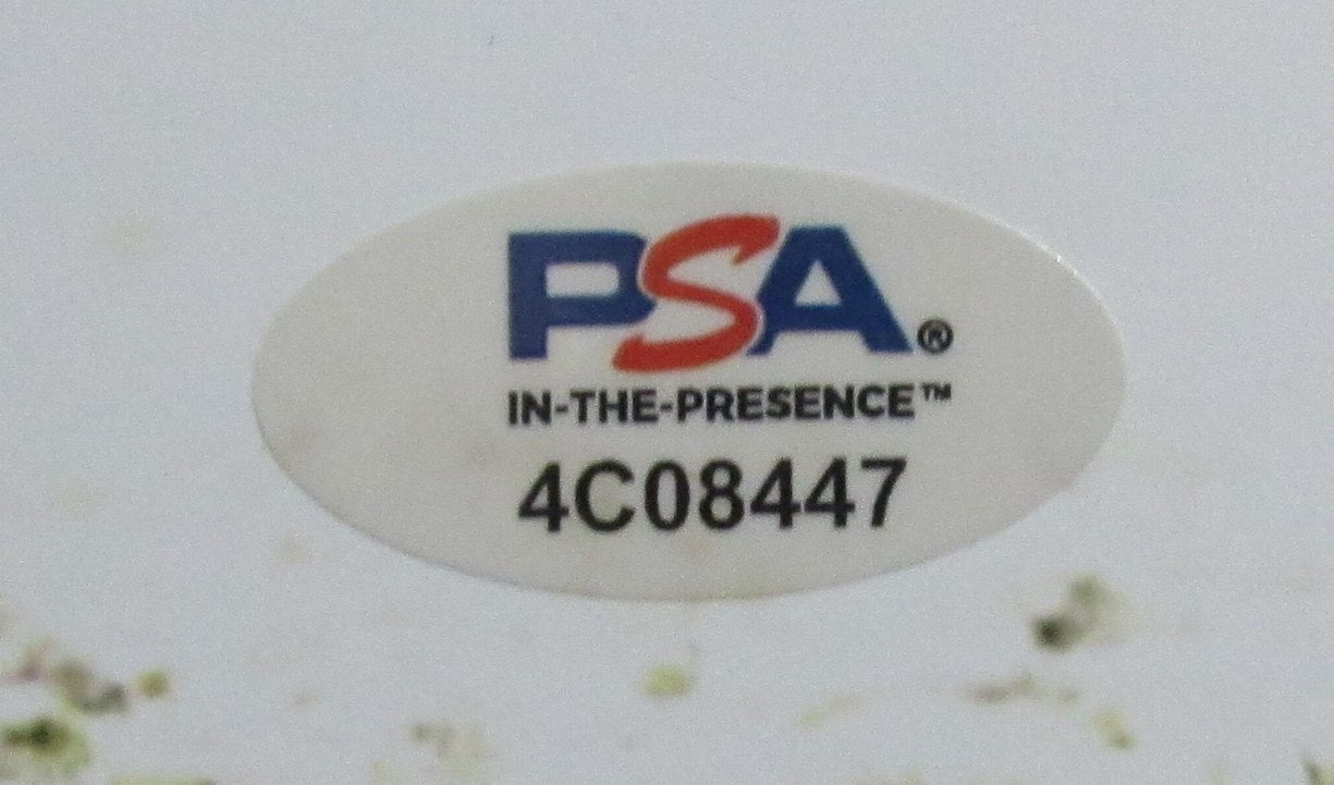 Darius Slay Signed/Autographed 8x10 Photo Philadelphia Eagles PSA/DNA 193659