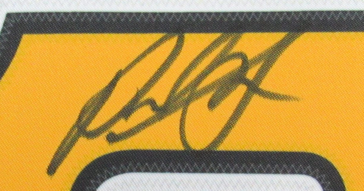 Paul Skenes Pittsburgh Pirates Signed/Auto Nike Baseball Jersey MLB Holo 193516